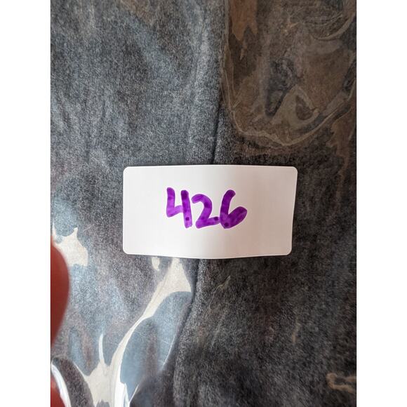 Vintage Pendleton 100% Virgin Wool Blazer Gray Single Button Heritage Classic LG - Picture 15 of 15